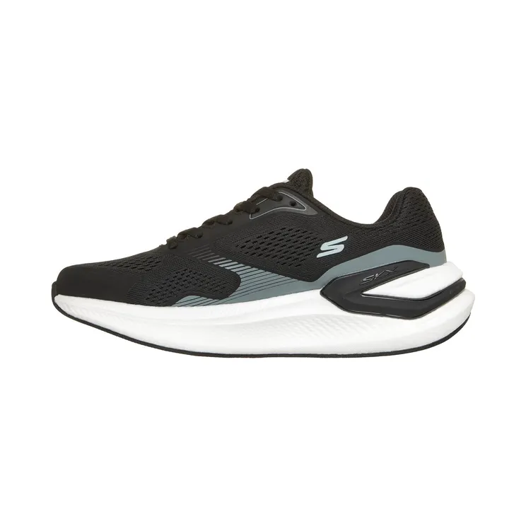 skechers-go-run 129780_BKW