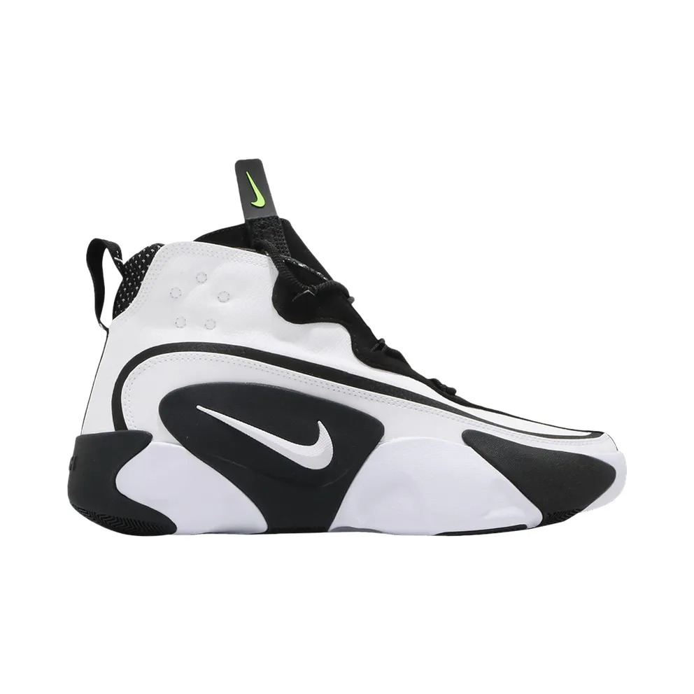 Nike React Frenzy ‘White Black’ White/White/Black/White (CN0842-100)