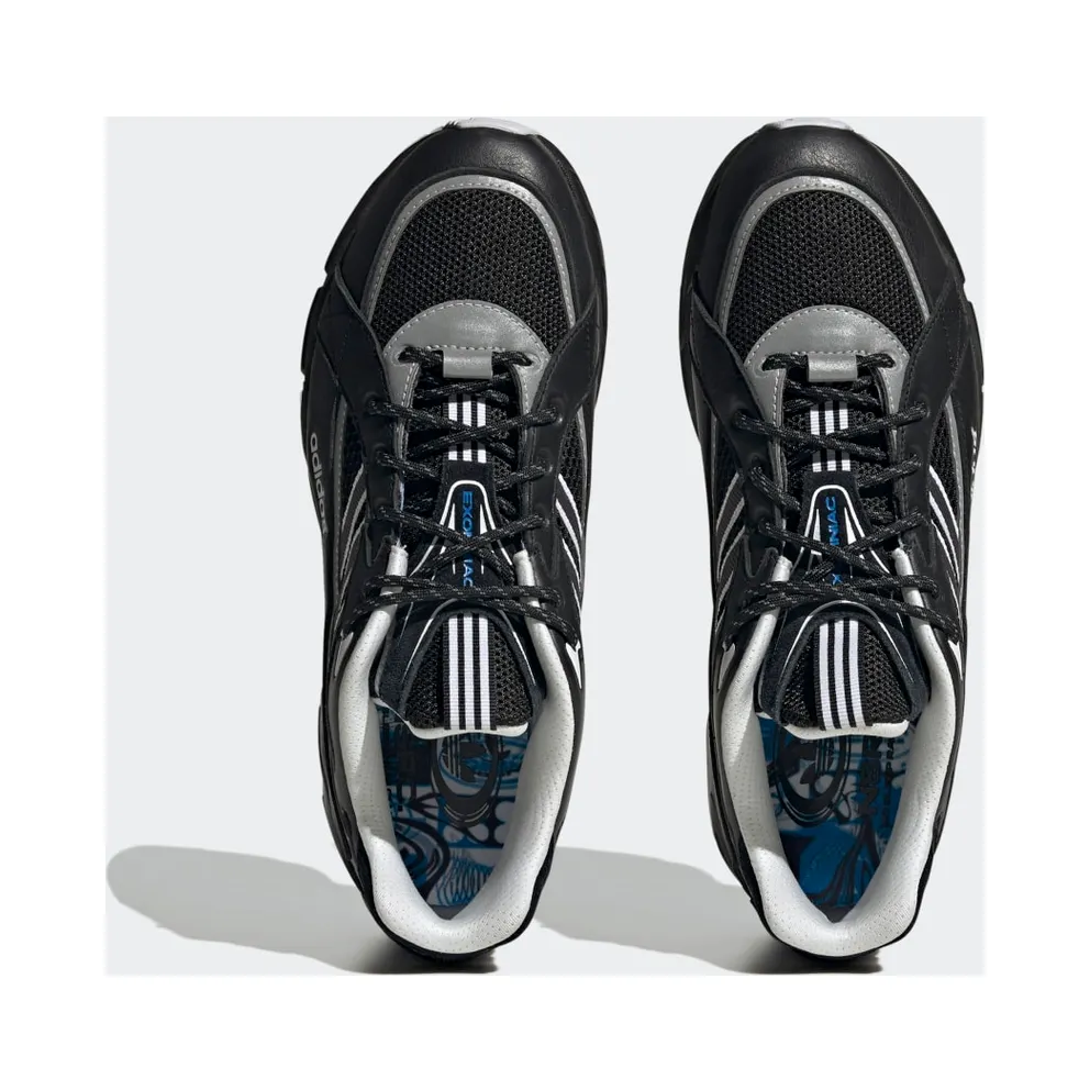 Adidas Exomniac Cushion NSRC Core Black / Carbon / Cloud White (ID2177)