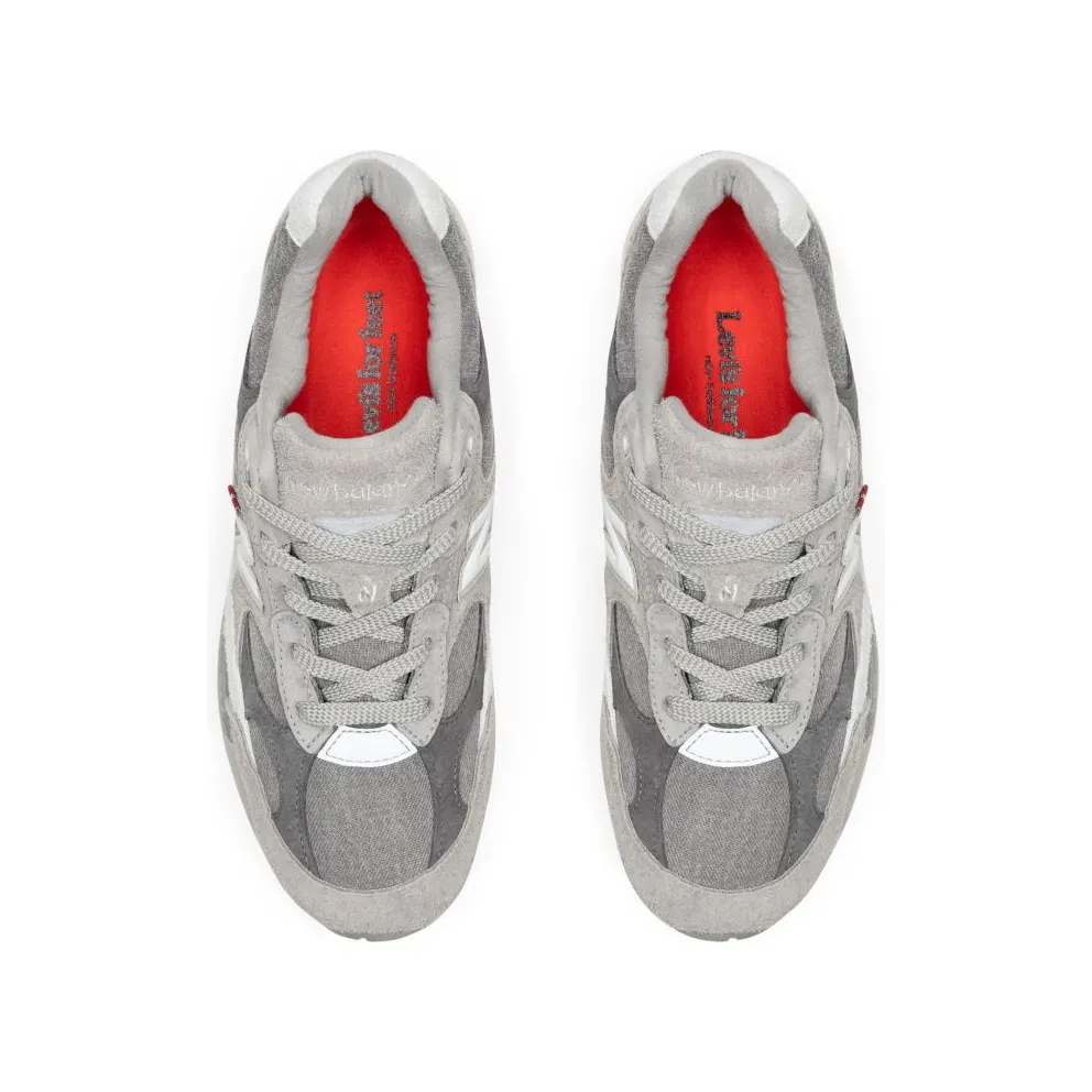 New Balance 992 Levi’s Grey (M992LV)