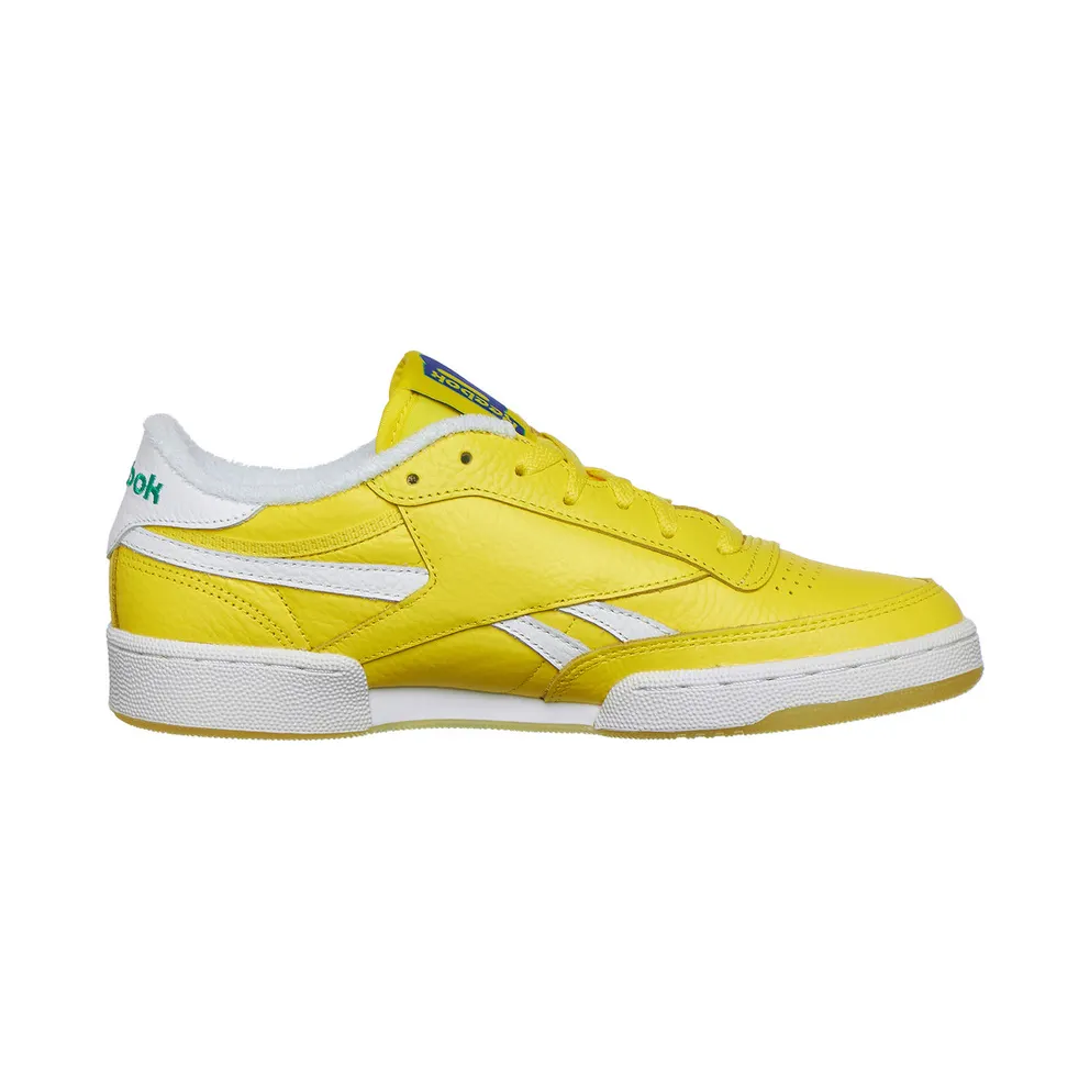 Reebok Club C Revenge Stinger Yellow / Footwear White / Bright Cobalt (GY8054)