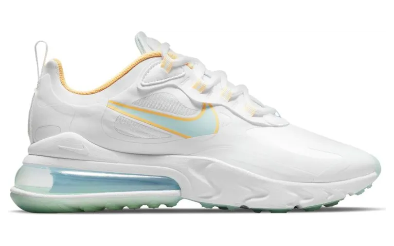 Nike Air Max 270 React Light Dew Lagoon Pulse (DJ3027-100)