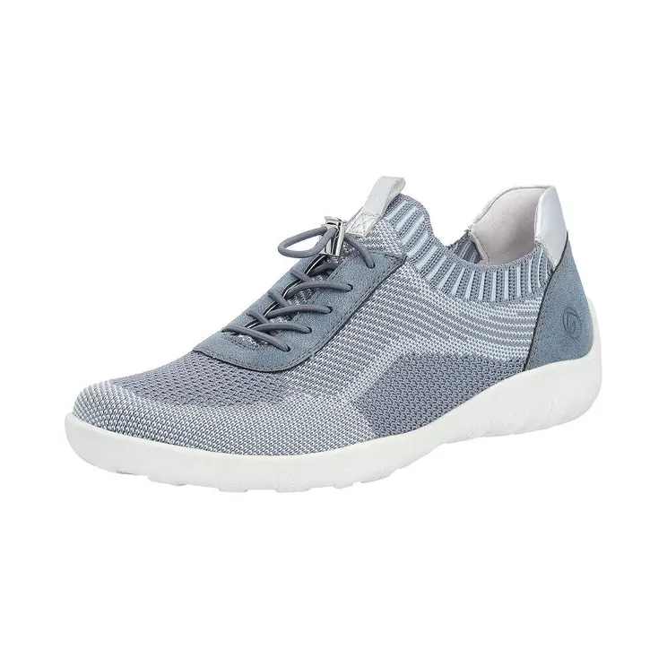 Remonte Comfortabele met Veters “Grey” (1040950)