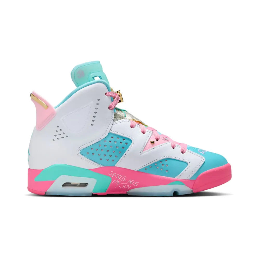 Air Jordan 6 “Doernbecher” (IB6059-920)