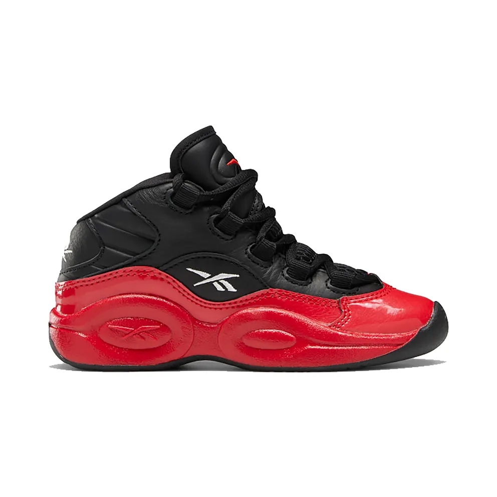 Reebok Question Mid 76ers Bred (PS)
