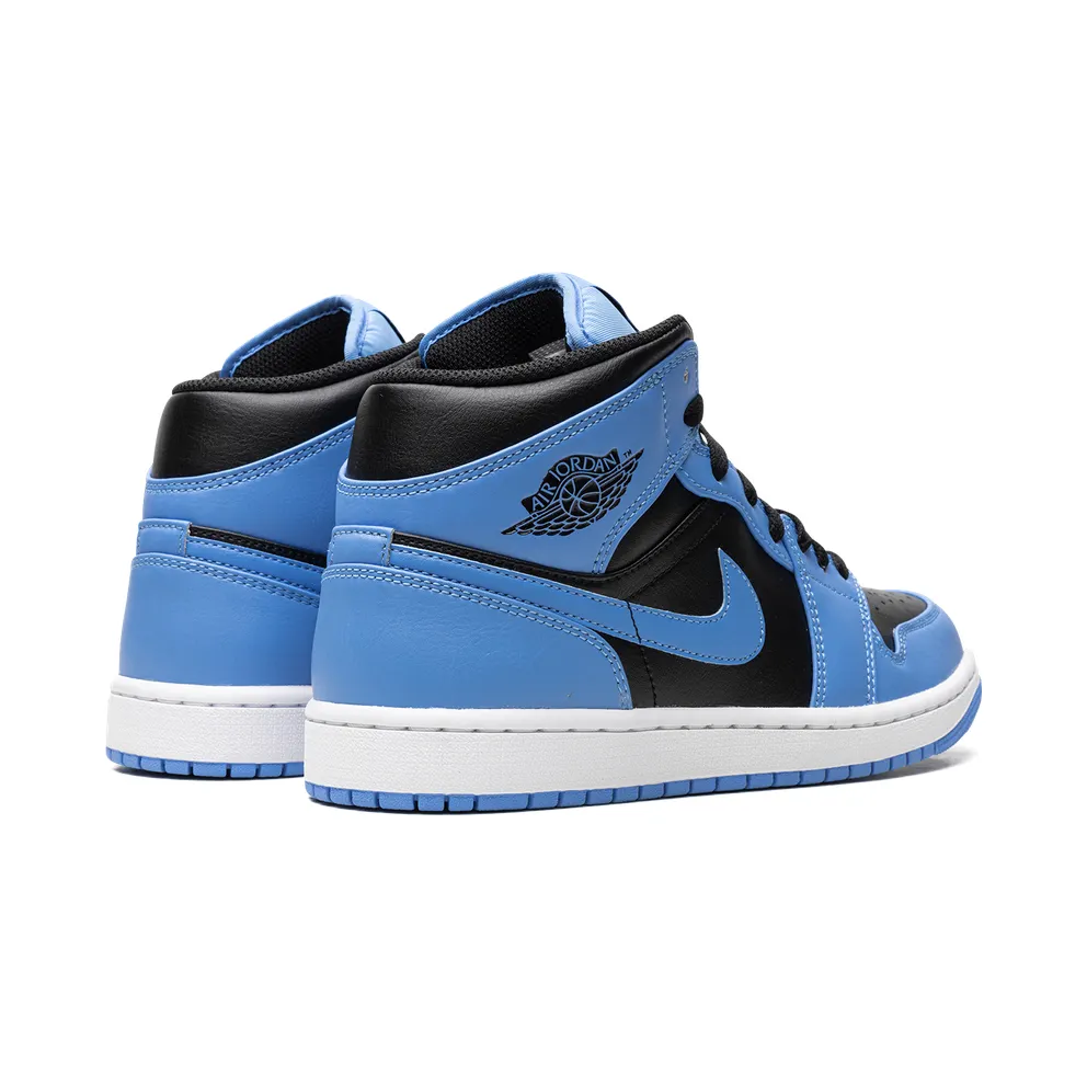 Air Jordan 1 Mid “University Blue” (DQ8426-401)