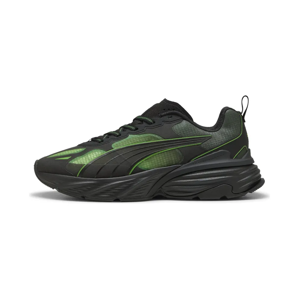 Puma Fade “Puma Black / Green Fruit” (404467_06)