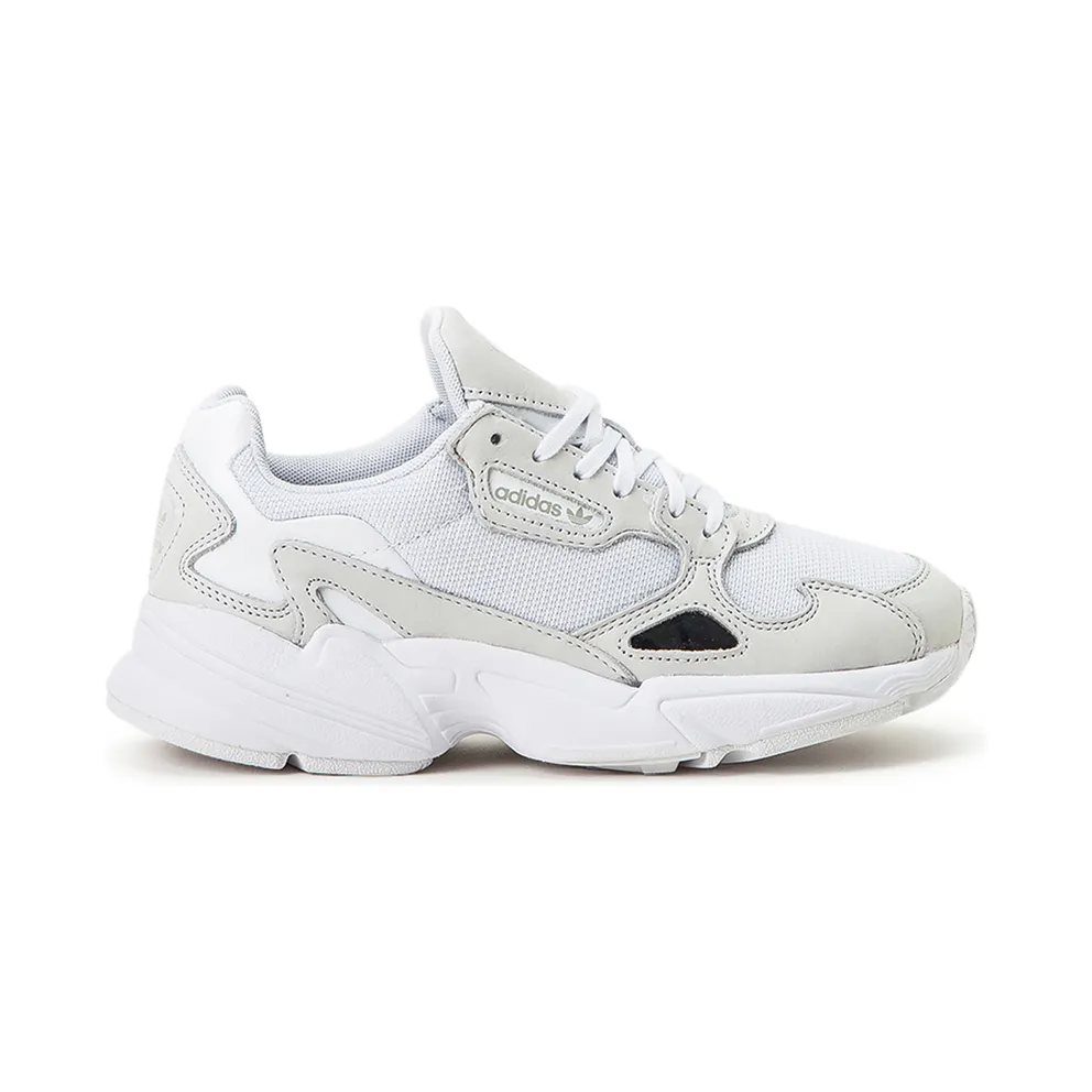 adidas Falcon Triple White (W) Cloud White/Cloud White/Crystal White (B28128)