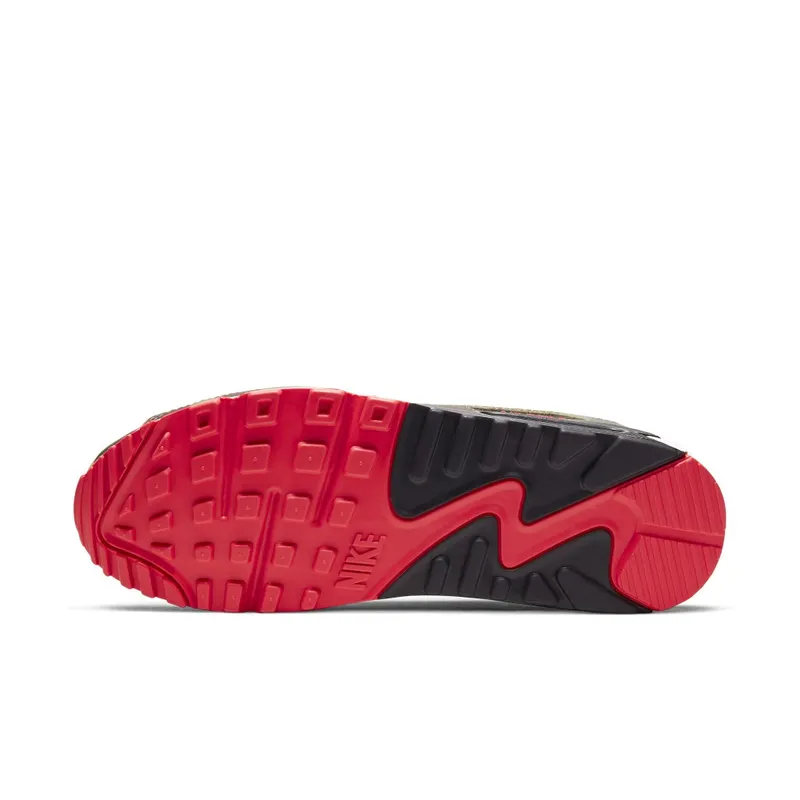Nike Air Max 90 Reverse Duck Camo (2020) (CW6024-600)