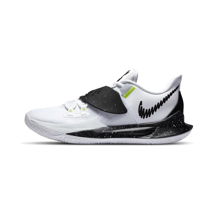 Nike Kyrie Low 3 Team White Black (CW6228-101)