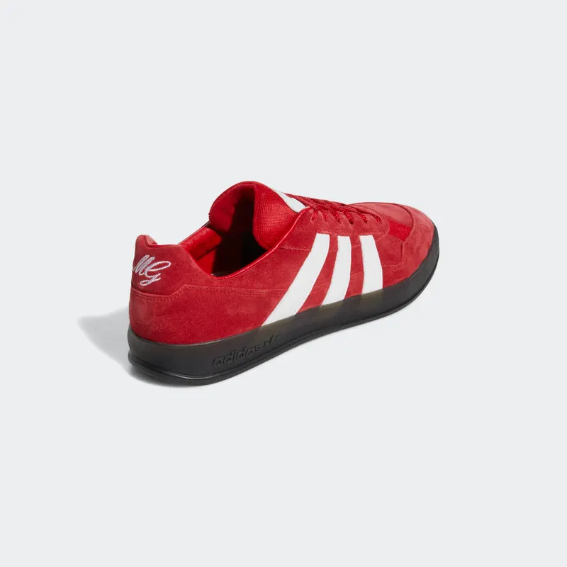 adidas Gonz Aloha Scarlet / Cloud White / Cloud White (GY6896)