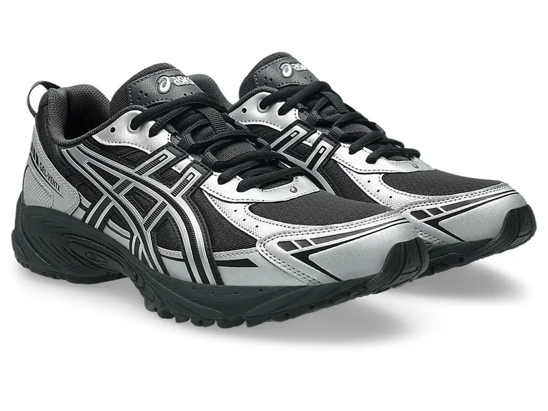 ASICS GEL-VENTX “Black / Pure Silver” (1203B040-003)