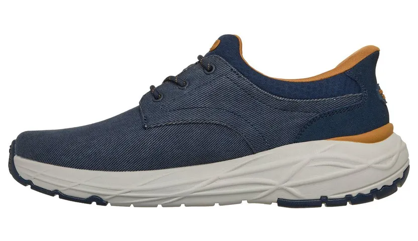 skechers-relaxed-fit 205795_NVY