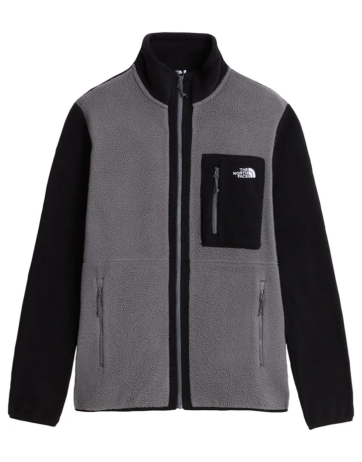 The North Face – Yumiori Off Peak Full-Zip Jacket – Jacke-Fleece (NF0A883RRPI)