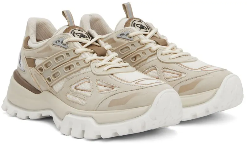 Axel Arigato Beige Marathon R-Tic (F0159005)