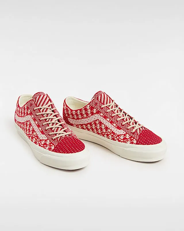 Vans Old Skool 36 Premium Knit Chili Pepper (VN000D8HESW)