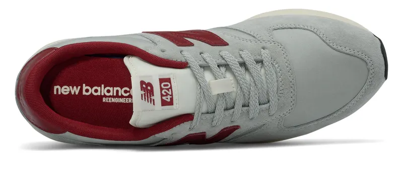 New Balance  420 Vintage Grey Grey (MRL420ST)