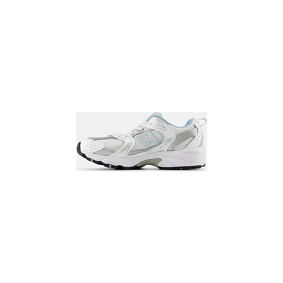 New Balance 530 Bungee White Chrome Blue (PZ530GB)