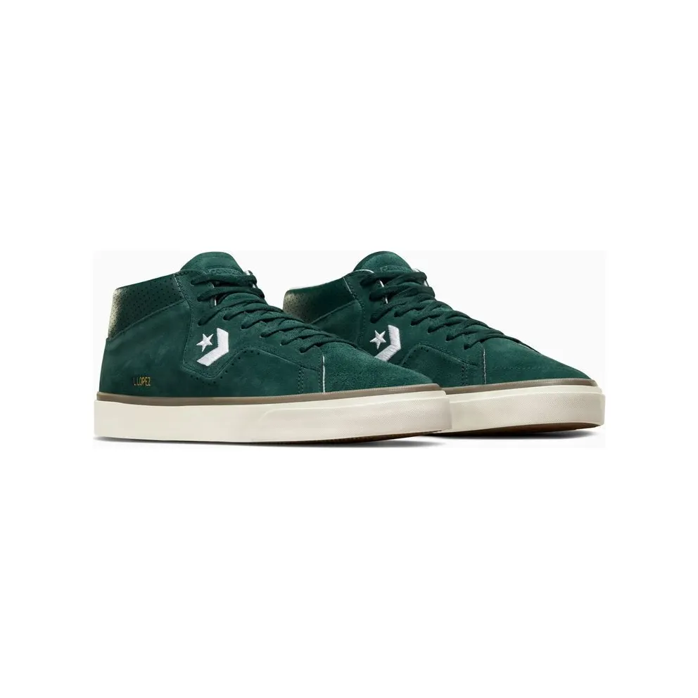 Converse CONS Louie Lopez Pro Deep Emerald/White/Egret (A07319C)