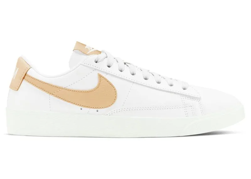 Nike Blazer Low LE White Canvas (AV9370-117)