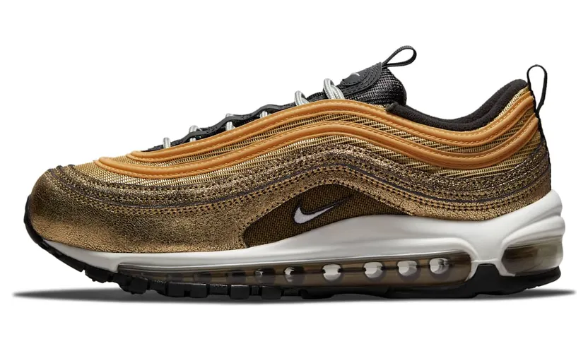 Nike Air Max 97 Golden Gals (W) (DO5881-700)