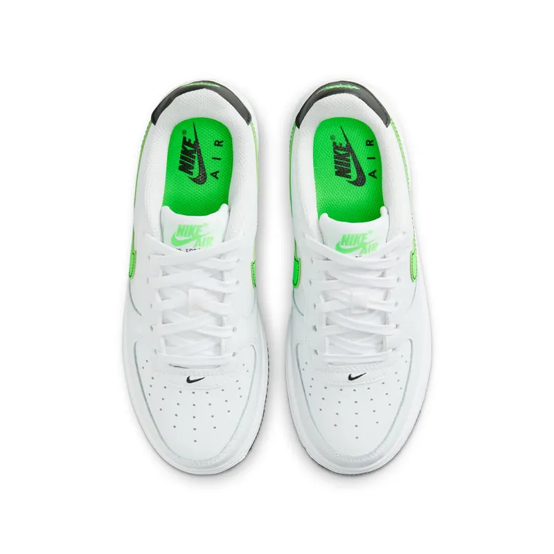 Nike Air Force 1 Low White Green Strike (FV5948-106)
