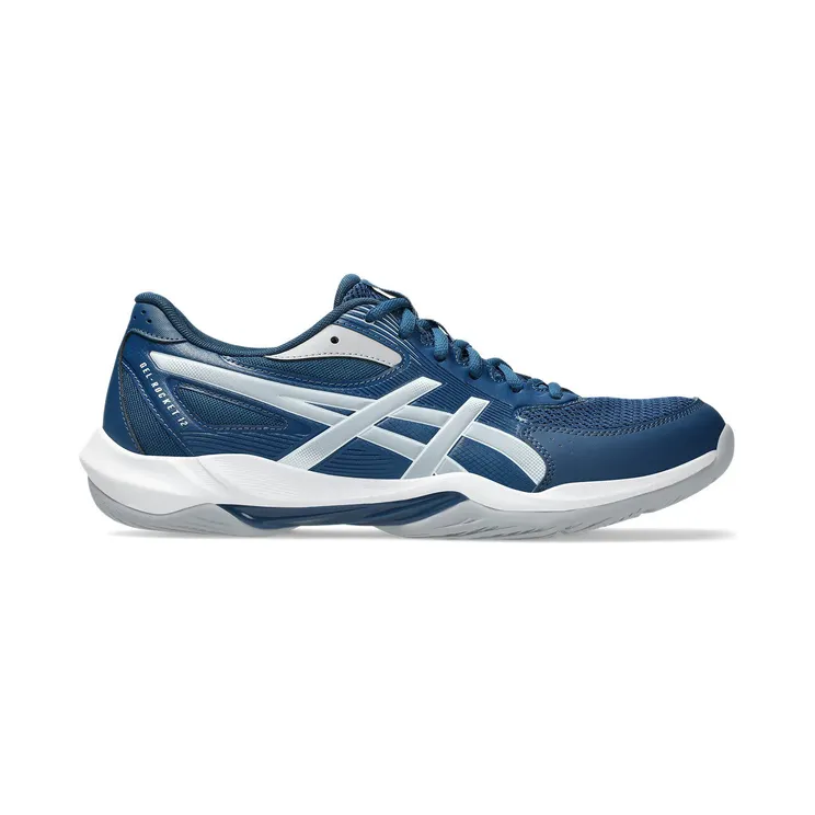 ASICS Gel-Rocket 12 Mako Blue Piedmont Grey (1071A116-400)