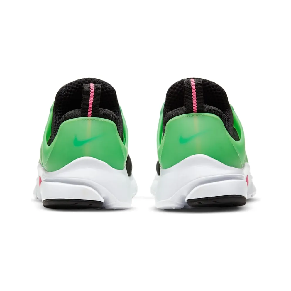 Nike Presto GS “Black Green Strike” (DJ5152-001)
