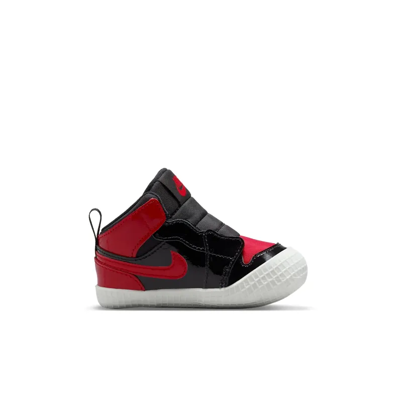 Jordan 1 Baby Cot Bootie Black (AT3745-063)