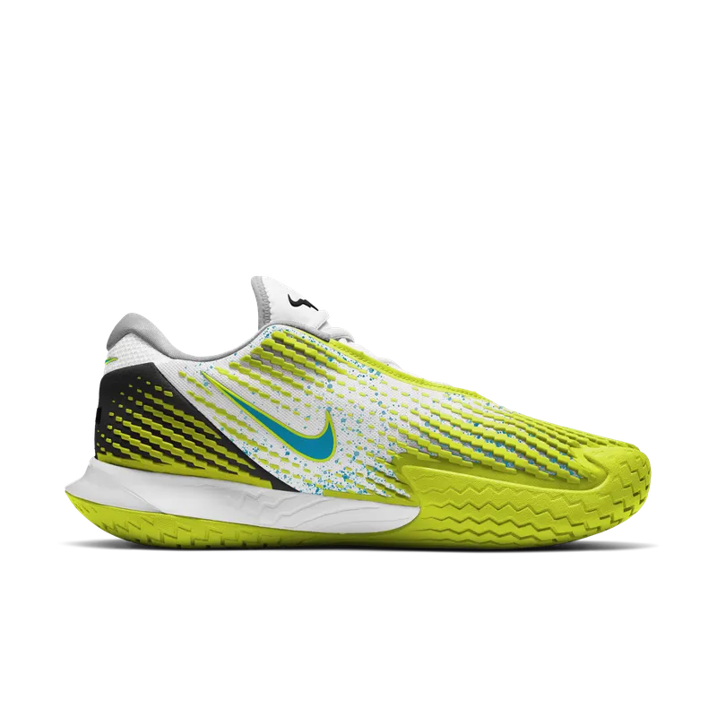 NikeCourt Air Zoom Vapor Cage 4 Hard Court Tennis White (CD0424-104)