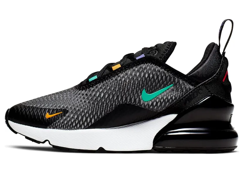 Nike Air Max 270 Game Change (PS) (CJ6961-001)