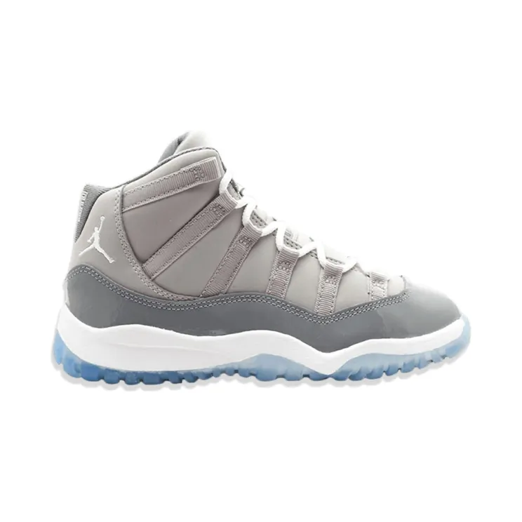 Jordan 11 Retro Cool Grey (2010) (378039-001)