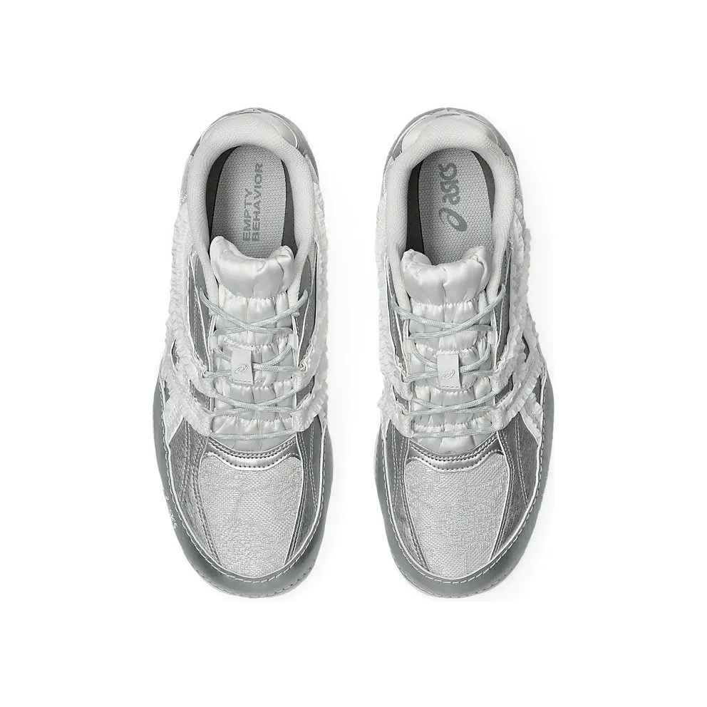 ASICS EMPTY BEHAVIOUR x HYPERSYNC “White / Pure Silver” (1203B146-100)