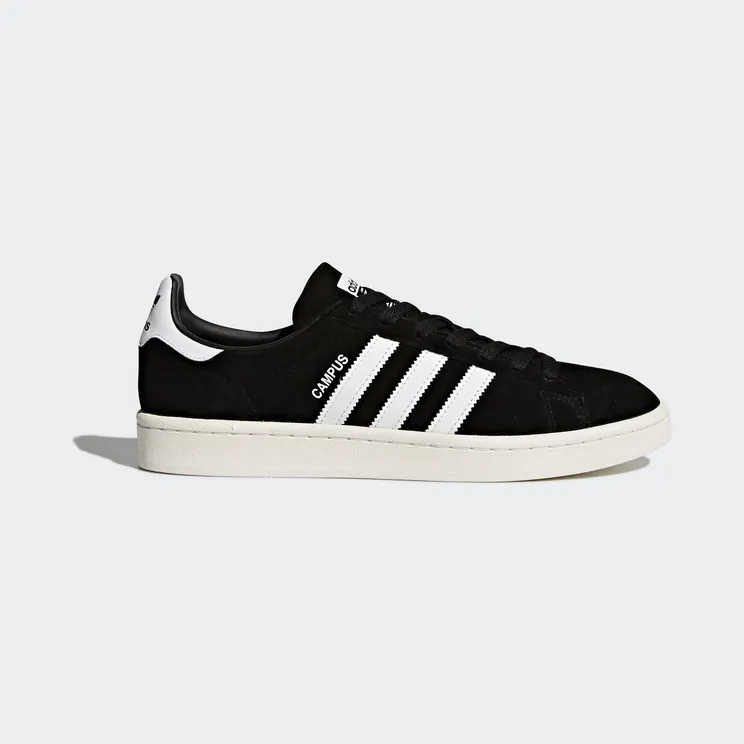 Adidas Campus Black (BZ0084)