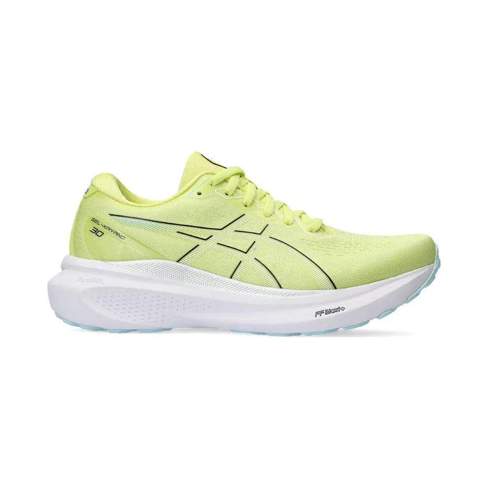 ASICS Gel-Kayano 30 Glow Yellow White (1012B357-750)