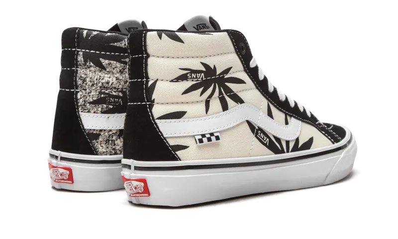 Vans Skate Sk8-Hi Reissue “Grosso ’88 – Palms” (VN0A5KYR431)