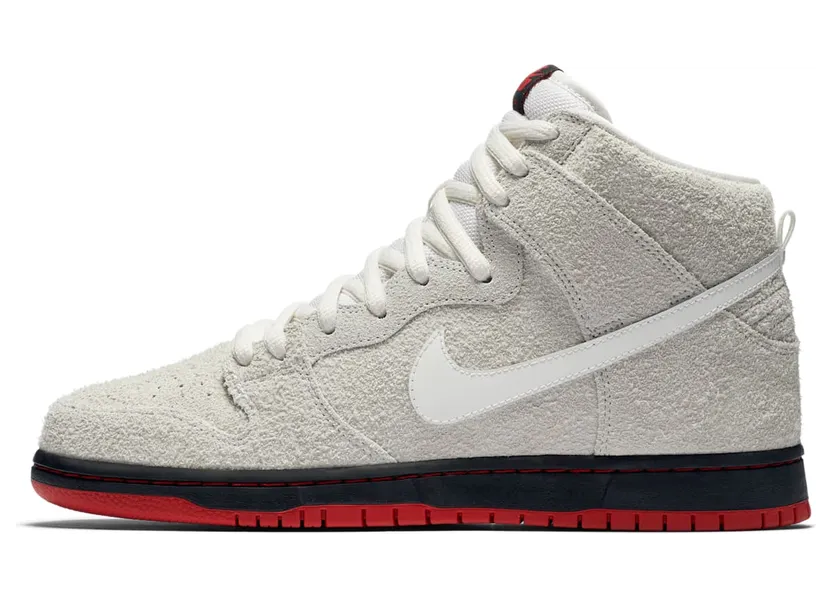 Nike Dunk SB High Wolf In Sheep’s Clothing (Deluxe Set W/ Accessories)