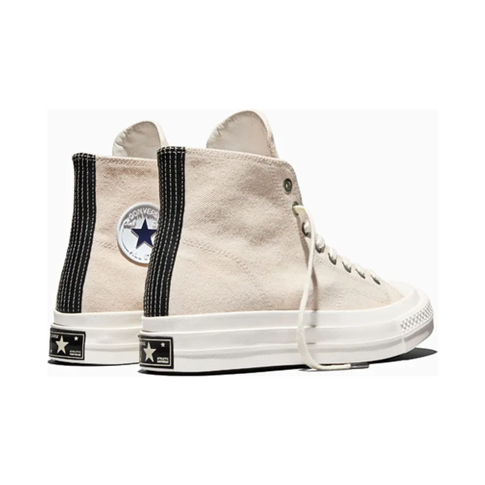 Converse Chuck Taylor All Star First String High “Heavyweight Canvas Taupe” (A14279C)