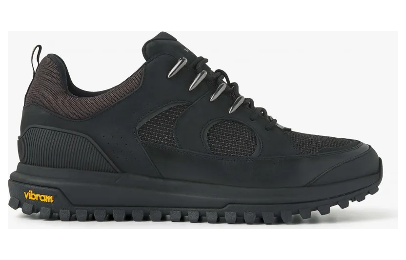 Nubikk Terreno Trek Zwart (2106810010RM)