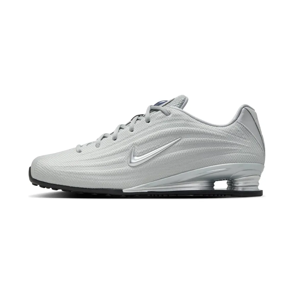 Nike Shox Z “Metallic Silver” (HQ7540-001)