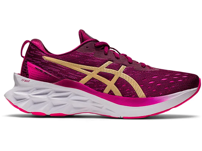 Asics NOVABLAST™ 2 Dried Berry/Champagne (1012B049.600)