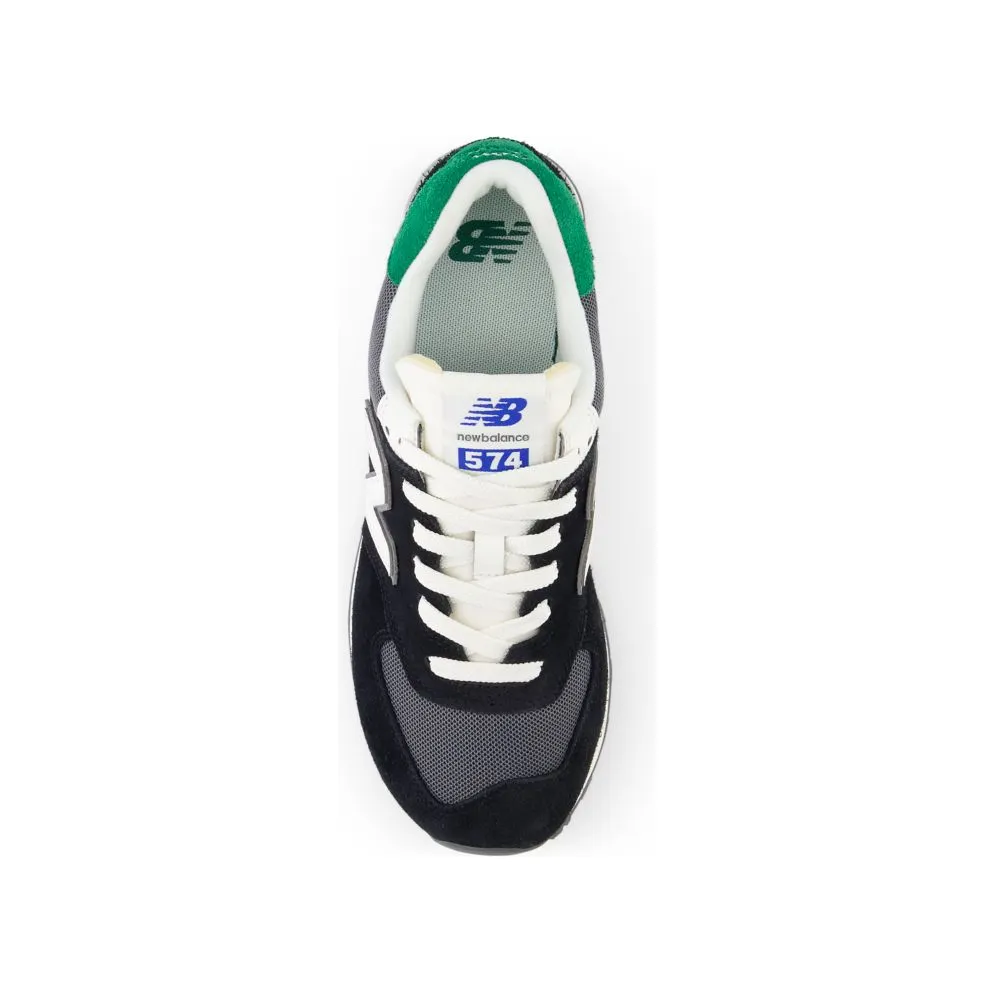 New Balance 574 Black Classic Pine (WL574YA1)