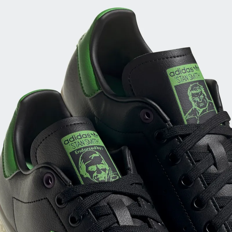 adidas Stan Smith Core Black / Pantone / Cloud White (FZ2708)