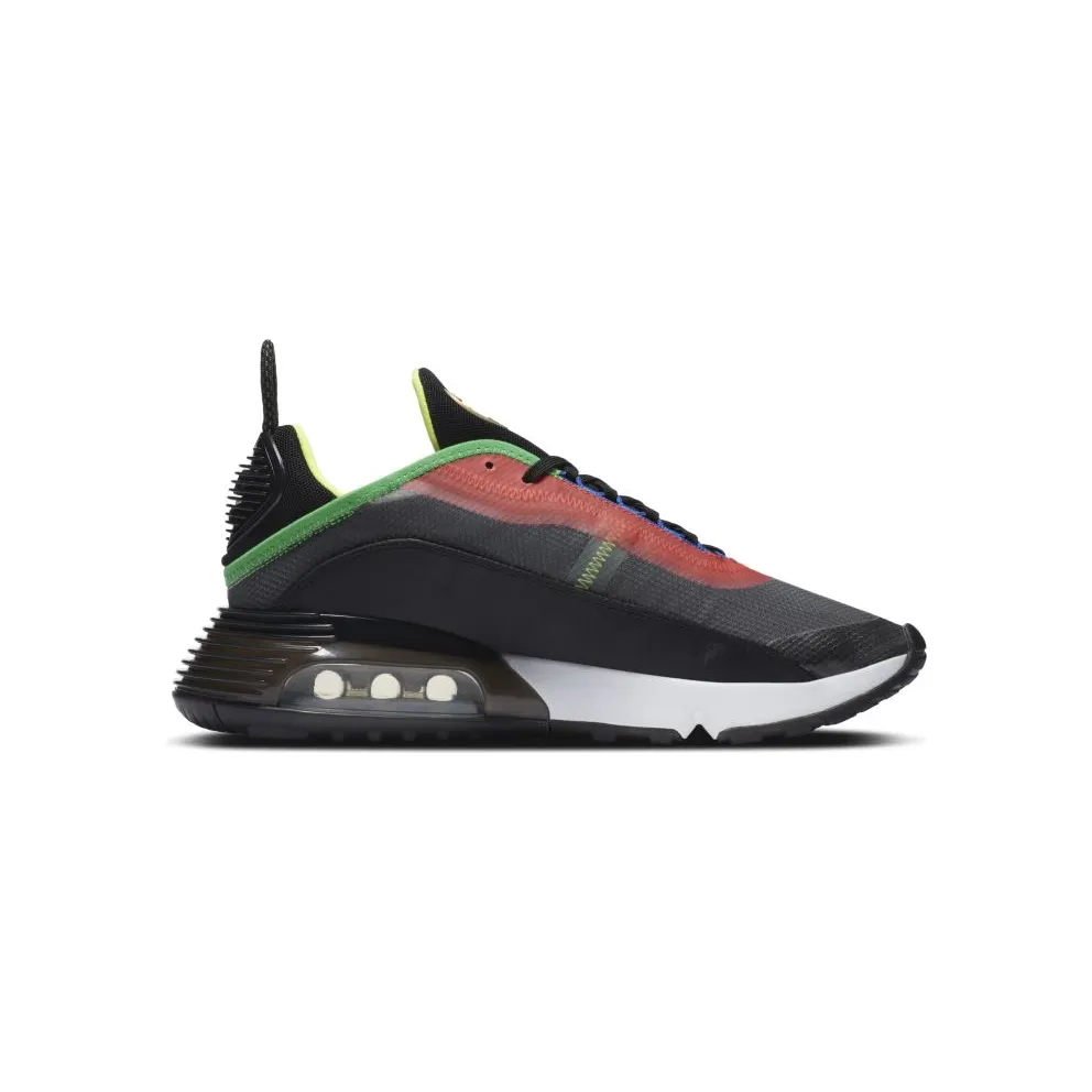 Nike Air Max 2090 Hidden Message Black/Multi-Color-White (CZ8698-074)