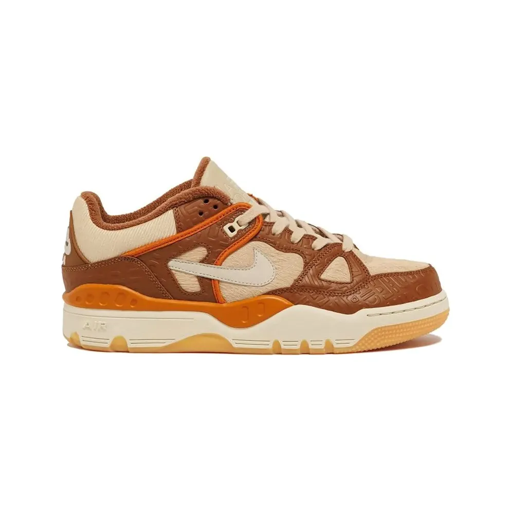 Nike Air Force 3 Low SP Nigo Light British Tan (OGIN Edition) (HQ7533-200)