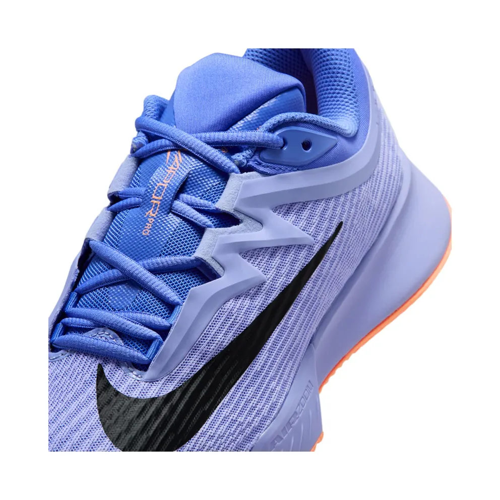 Nike Court Vapor Pro 3 Clay Light Thistle Sapphire Black (HQ6030-501)