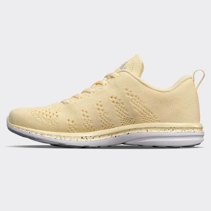 APL TechLoom Pro “Vanilla/Harbor Grey/Speckle” (Men)