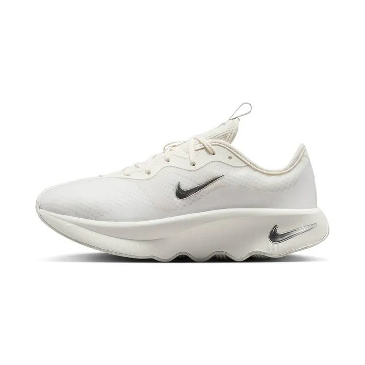 Nike Wmns Motiva 2 ‘Summit White’ “Summit White / Phantom / Metallic Silver” (II7278-102)