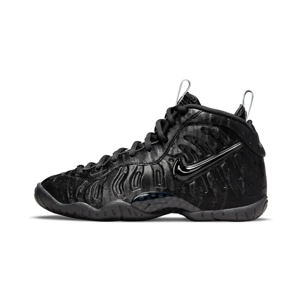 Nike Little Posite Pro Black Cat (644792-014)