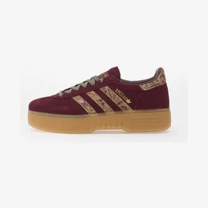 adidas Spezial Maroon / Magic Beige / Olive Strata
